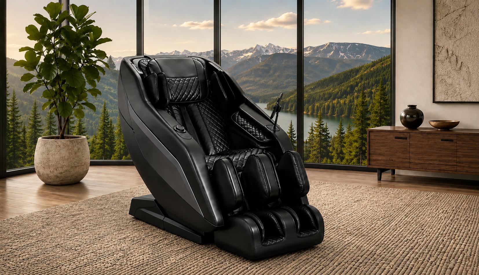 COREnine C650 Massage Chair