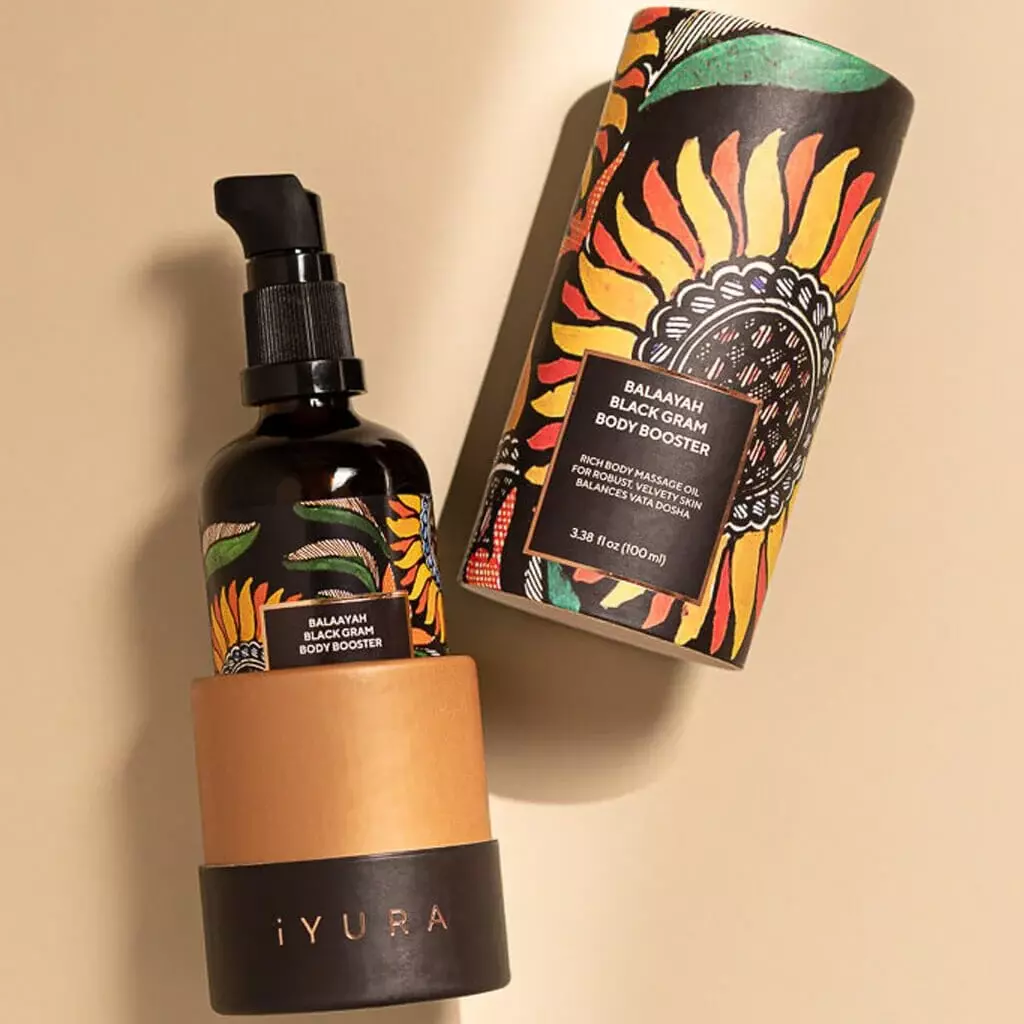 Balaayah Black Gram Body Booster