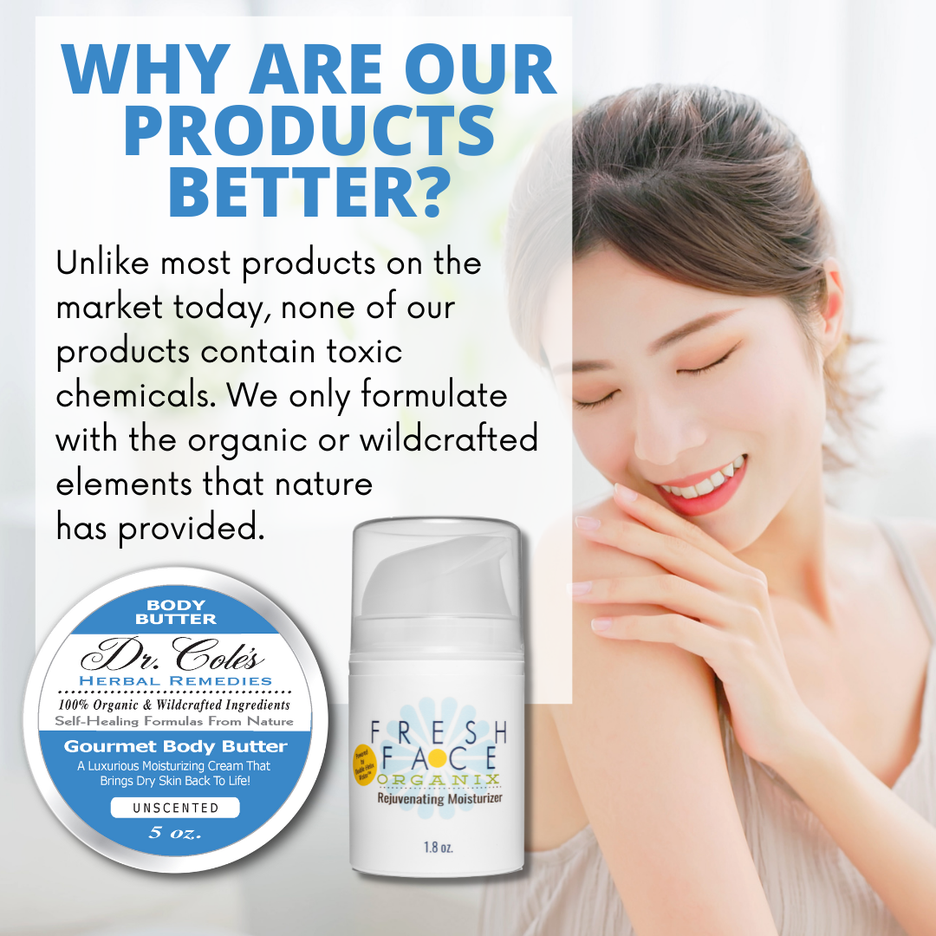 Fresh Face Cream and Body Butter Bundle