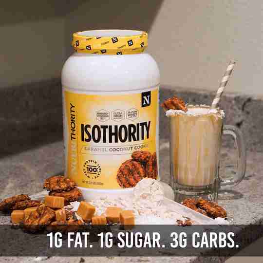 low carb low fat low sugar high protein powder