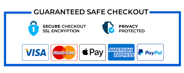 Guaranteed safe checkout image