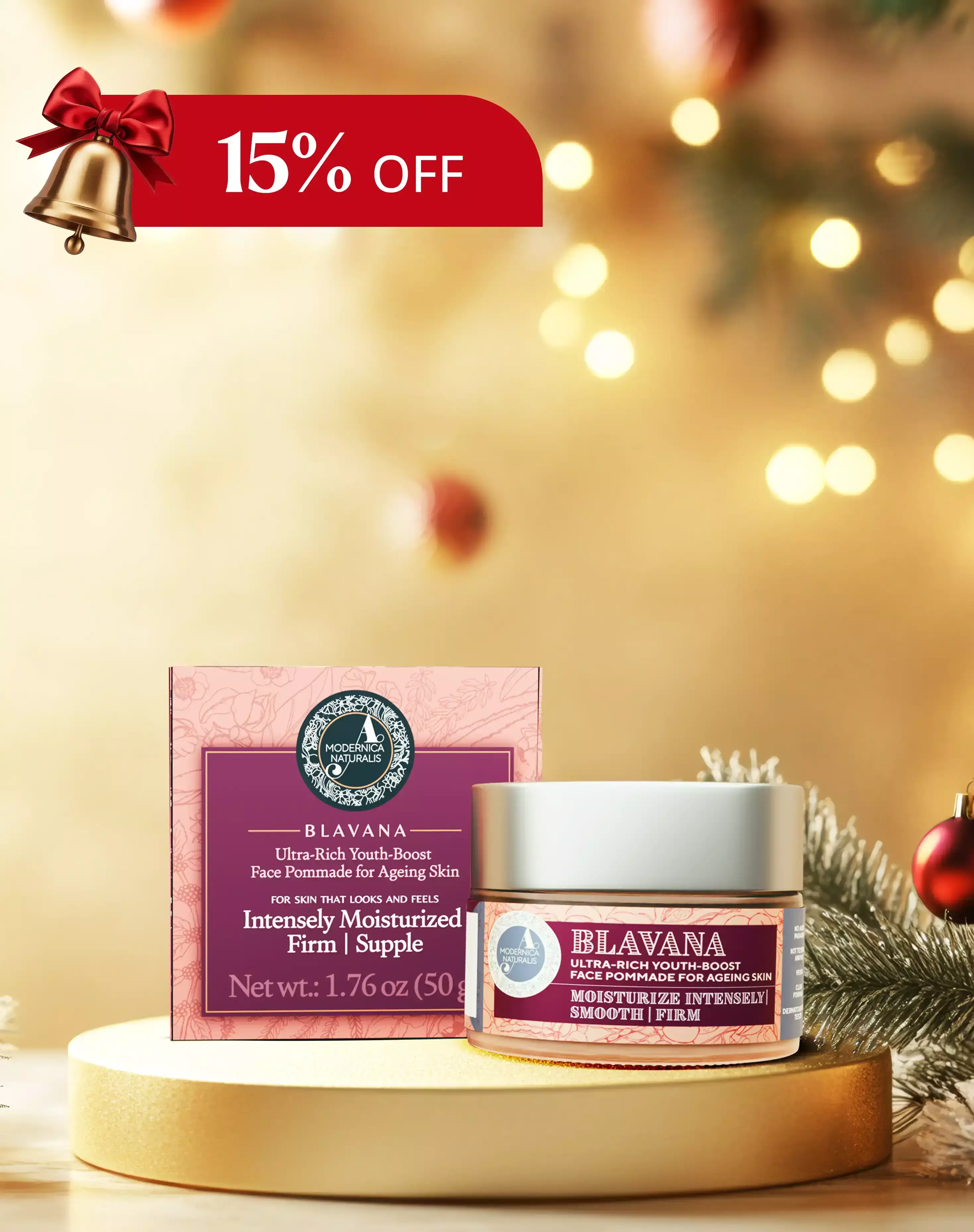 Blavana Ultra-Rich Youth Boost Face Pommade