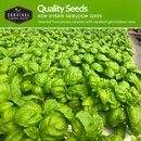 Quality non-hybrid heirloom seeds for your hydroponic system
