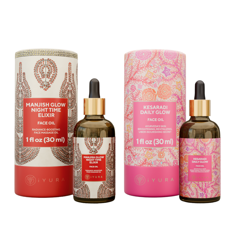 DAY & NIGHT FACE OIL DUO