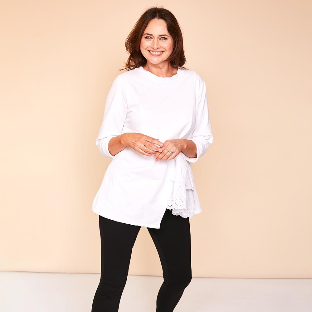 Lori Top(White)