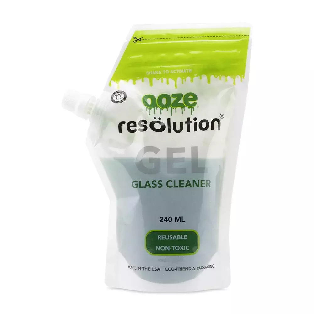 Ooze Resolution Gel