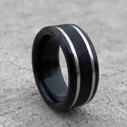What Are Inlay Rings? Your Complete Guide– Patrick Adair Designs