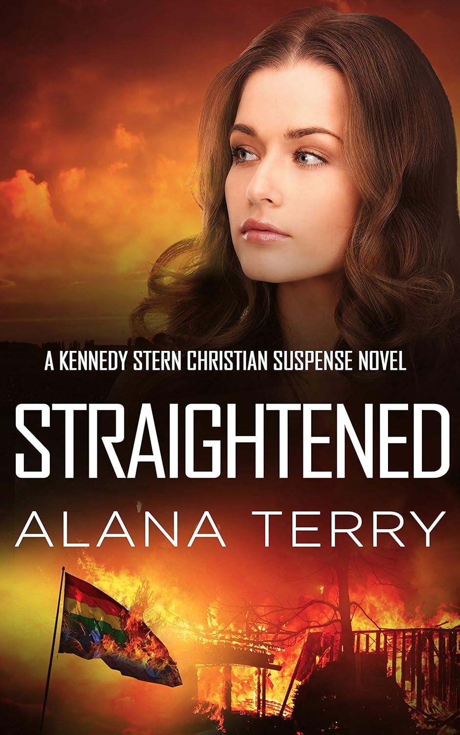 Straightened by Alana Terry