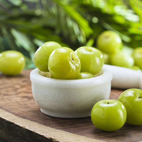 Immagine dell’ingrediente: Amla (Uva Spina Indiana), Vitamina C