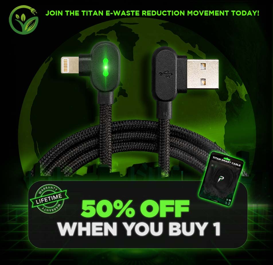 1 x Titan Smart Cable™