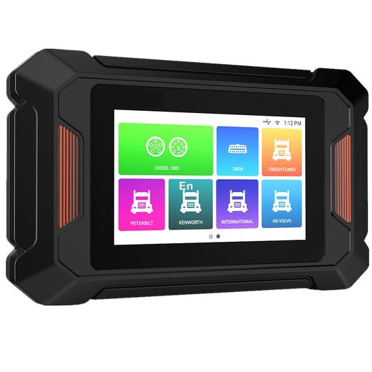 Mack Truck DPF Regen & Professional Diagnostic Scanner