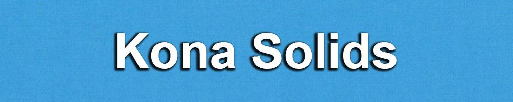 kona solids bolt sale