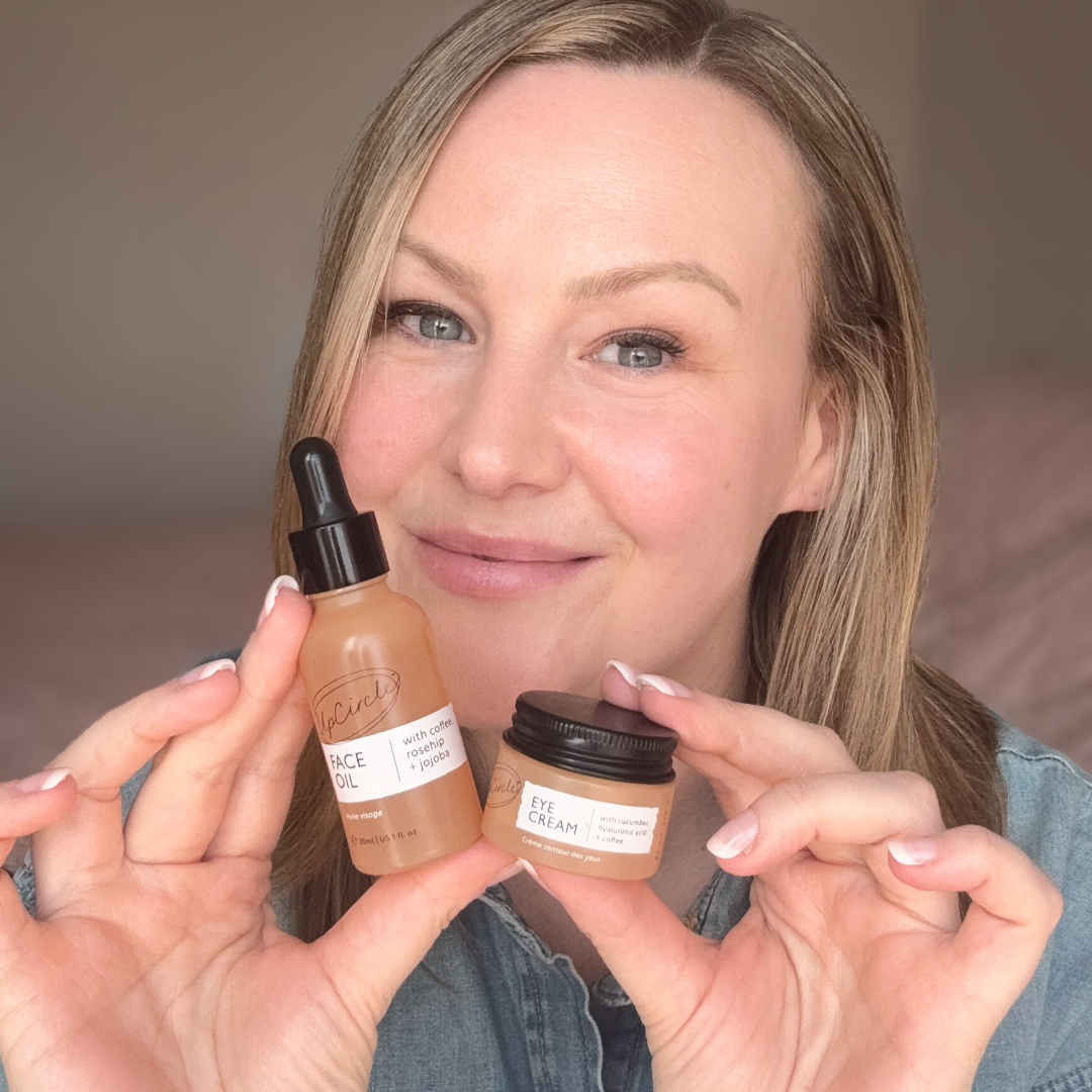 Upcircle eye cream