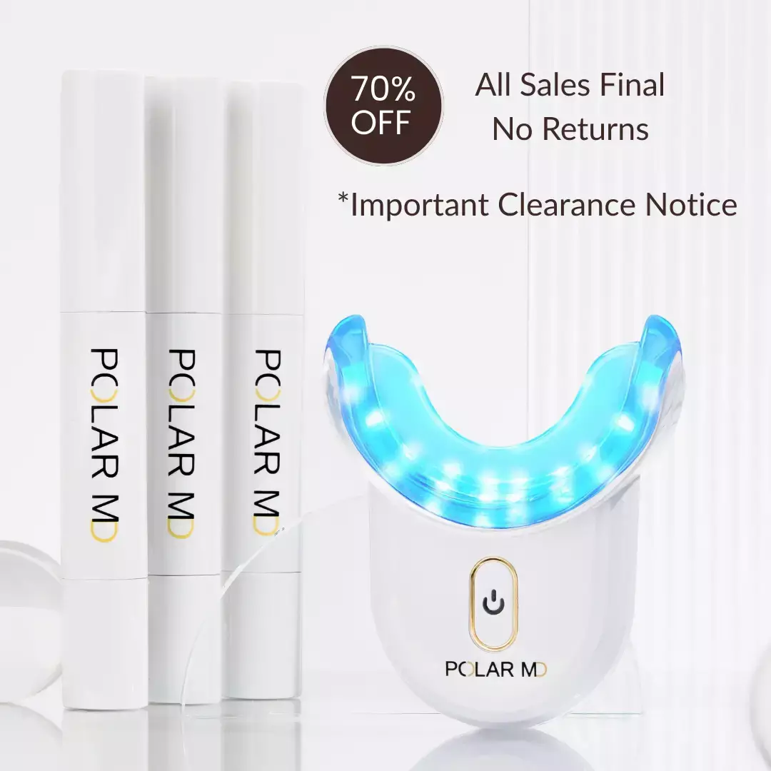 Polar MD Teeth Whitening Kit