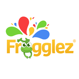 Frogglez swimming goggles for girls and boys in swim lessons