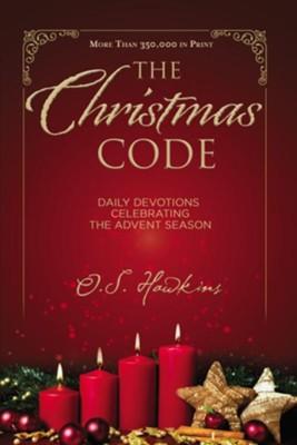 The Christmas Code by O.S. Hawkins