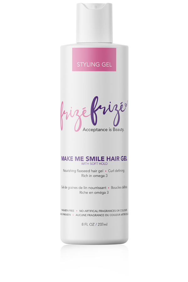 Make Me Smile Hair Gel