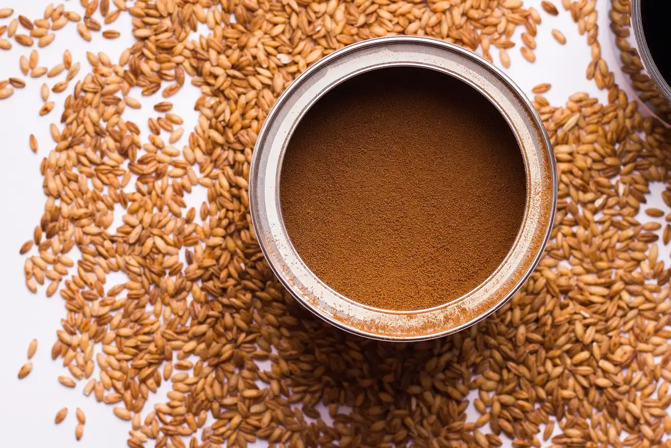 Hordeum Vulgare (Barley) Ash Extract