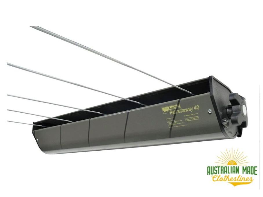 Austral Retractaway 40 Clothesline