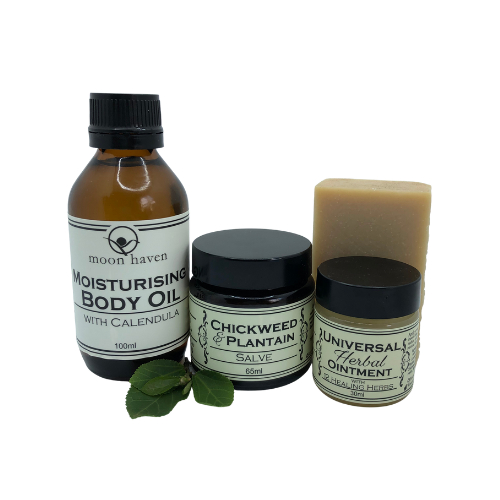 Moon Haven's Eczema & Psoriasis Bundle