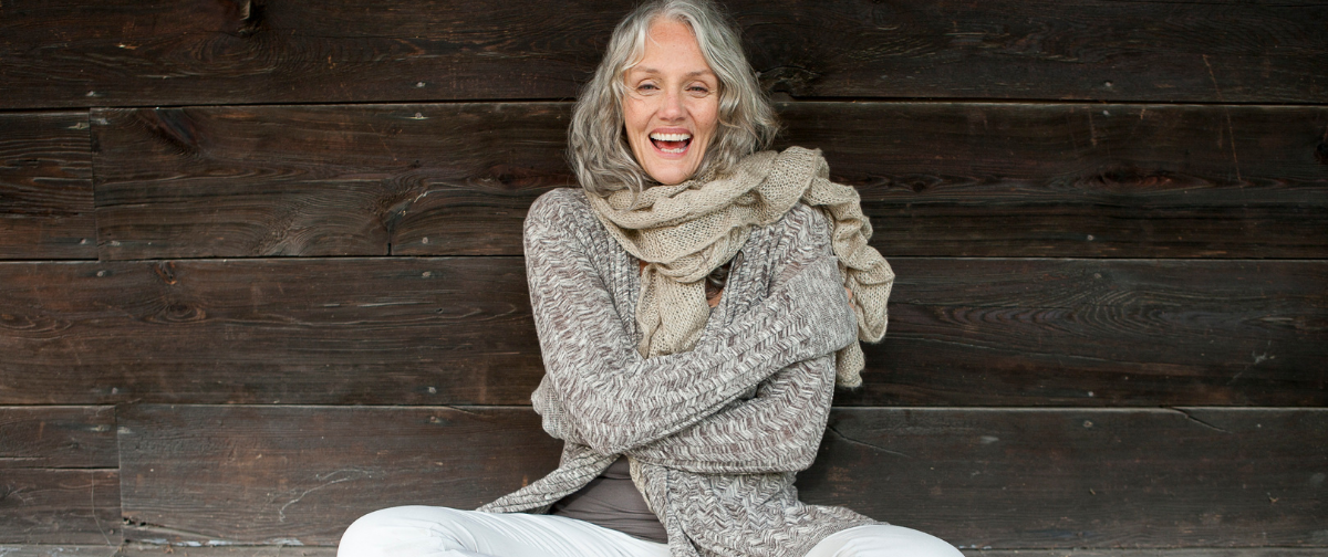 Cindy’s pro-age philosophy is baked into every product we create and decision we make.