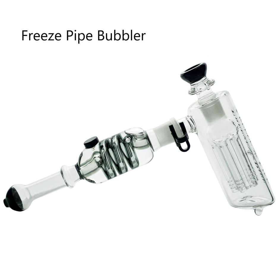 Grav Lab Bubblers or Freeze Pipe? What You Need To Know