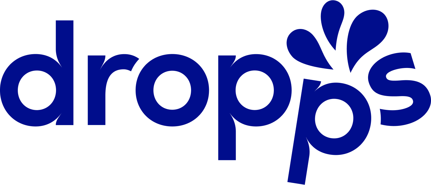 Dropps logo icon.