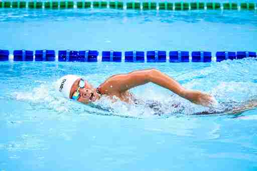 swimming exercise different method