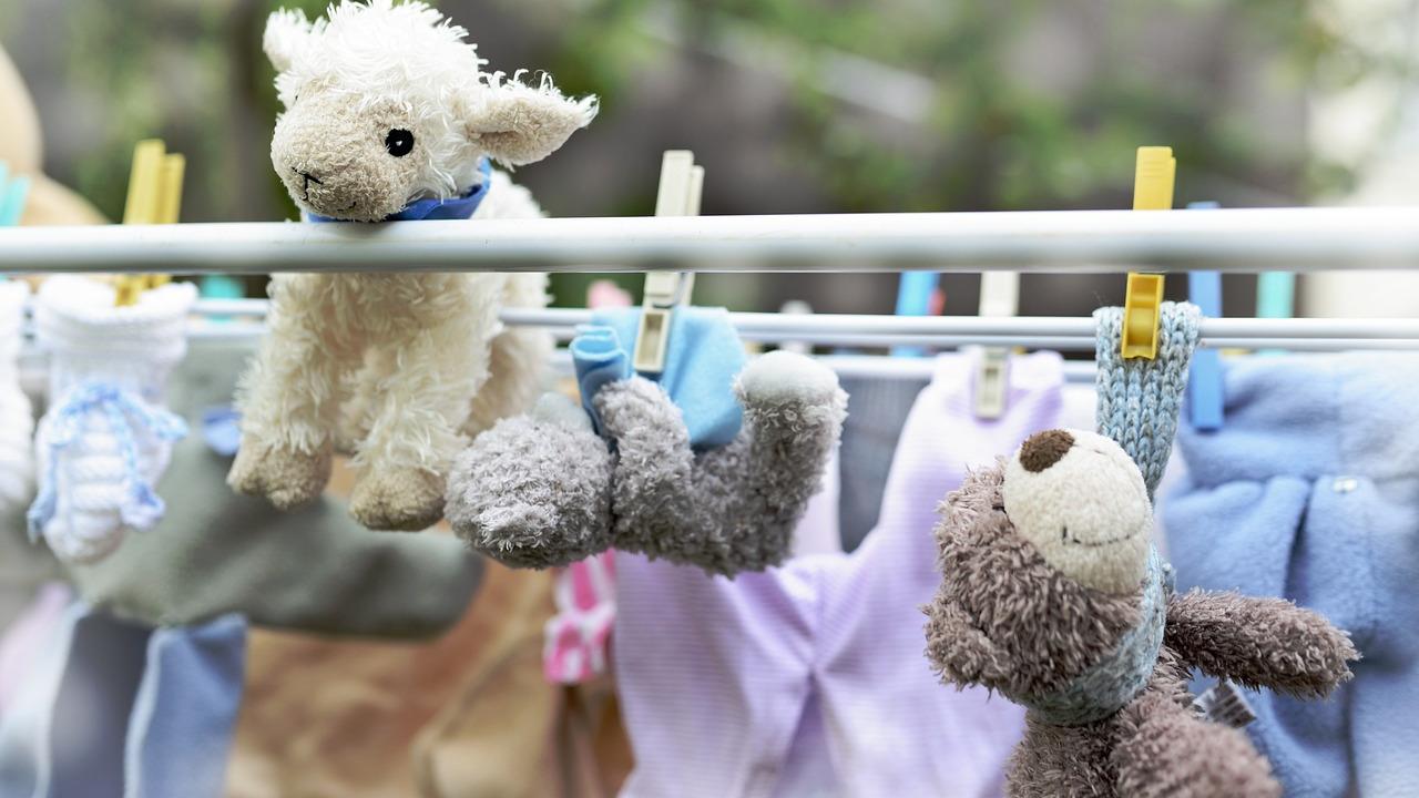 Laundry Hacks for Big Families