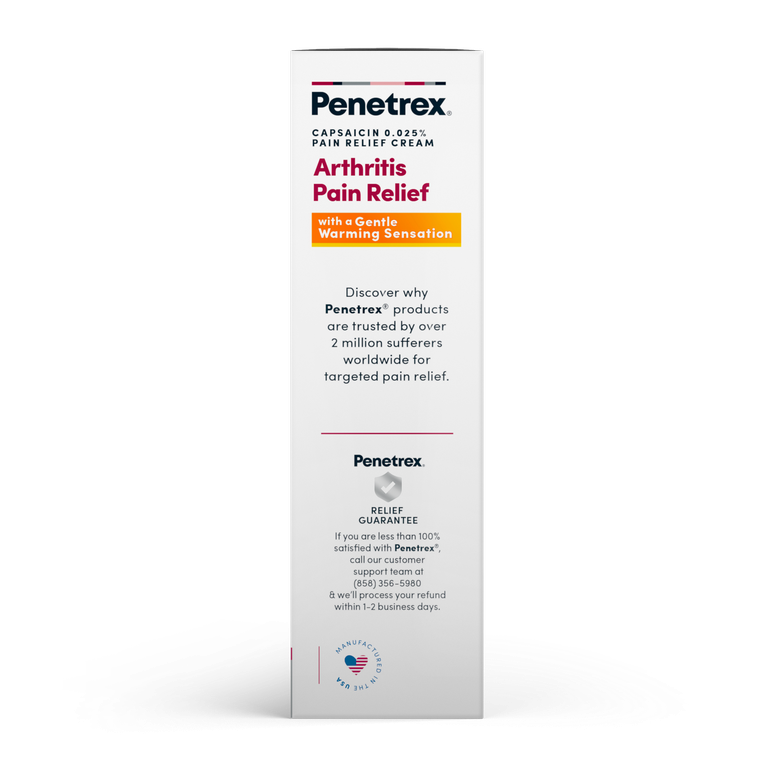 Arthritis Pain Cream