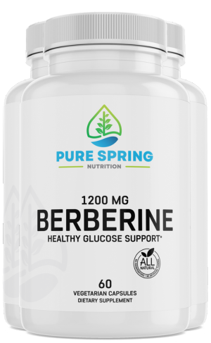 Berberine - 1200mg