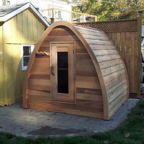 Dundalk LeisureCraft Mini POD Sauna