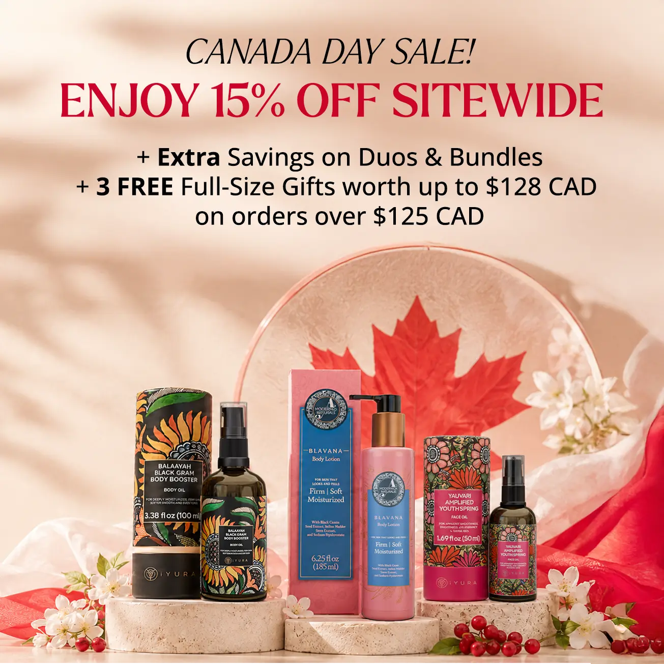 Holiday Sale is live. 15% off sitewide. Shop NOW!
