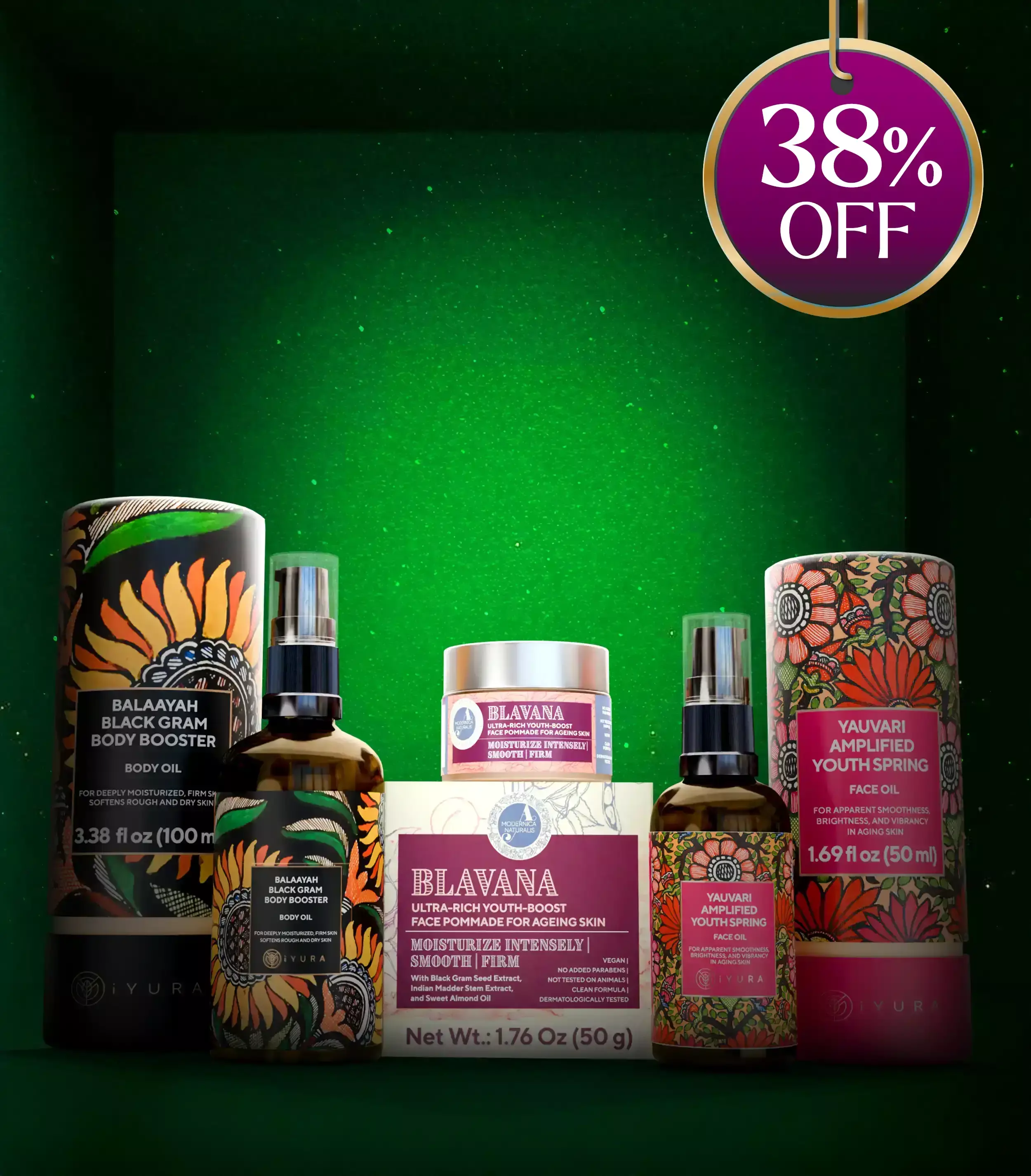 Black Gram Trio - 38% Off