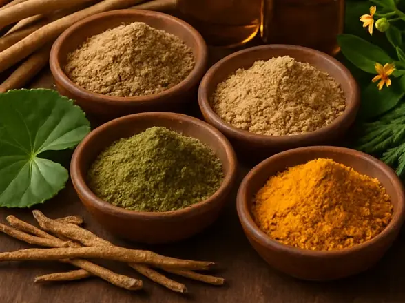 Ayurveda inspired