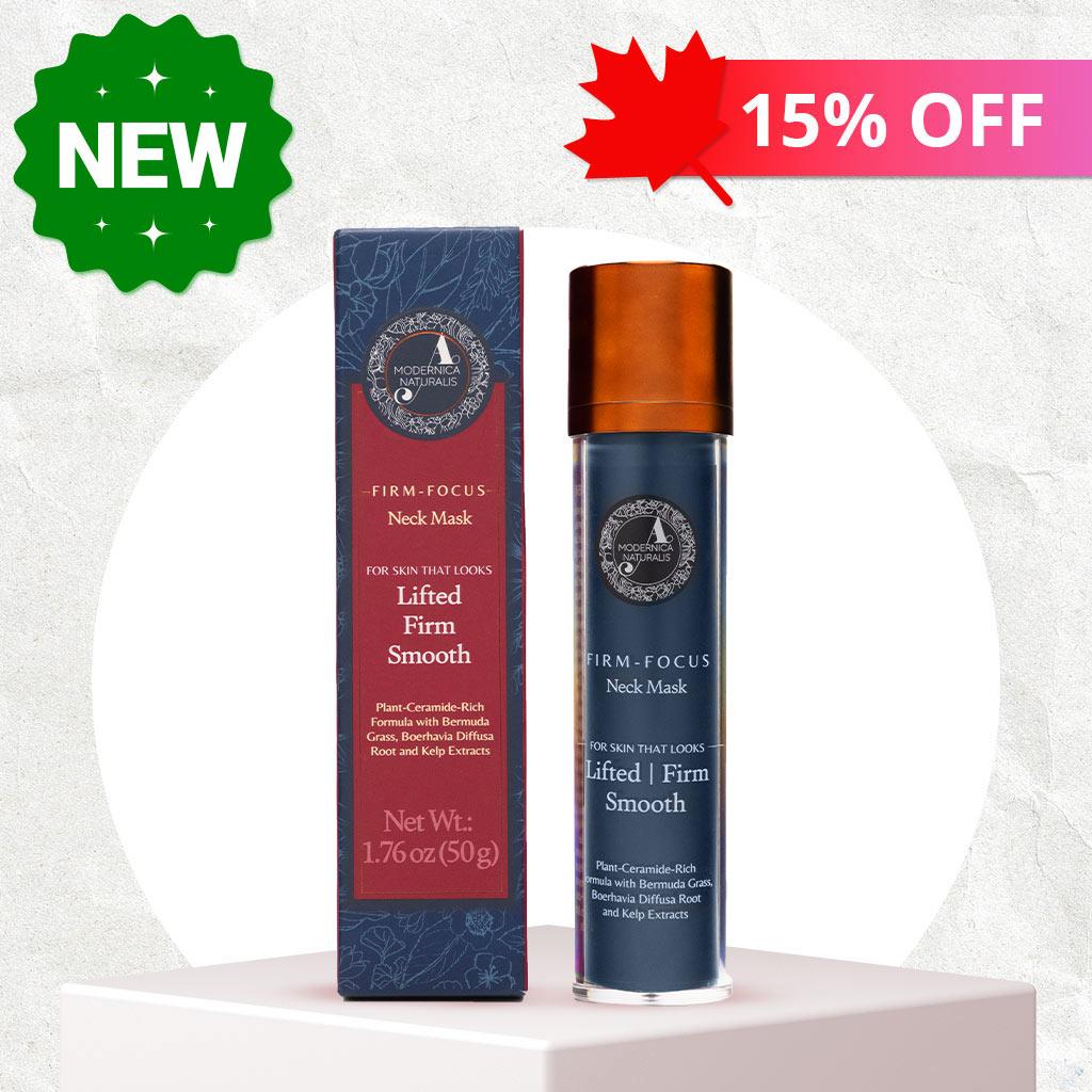 Firm-Focus Neck Mask