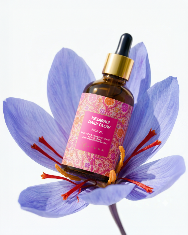 Kesaradi Daily Glow Face Oil