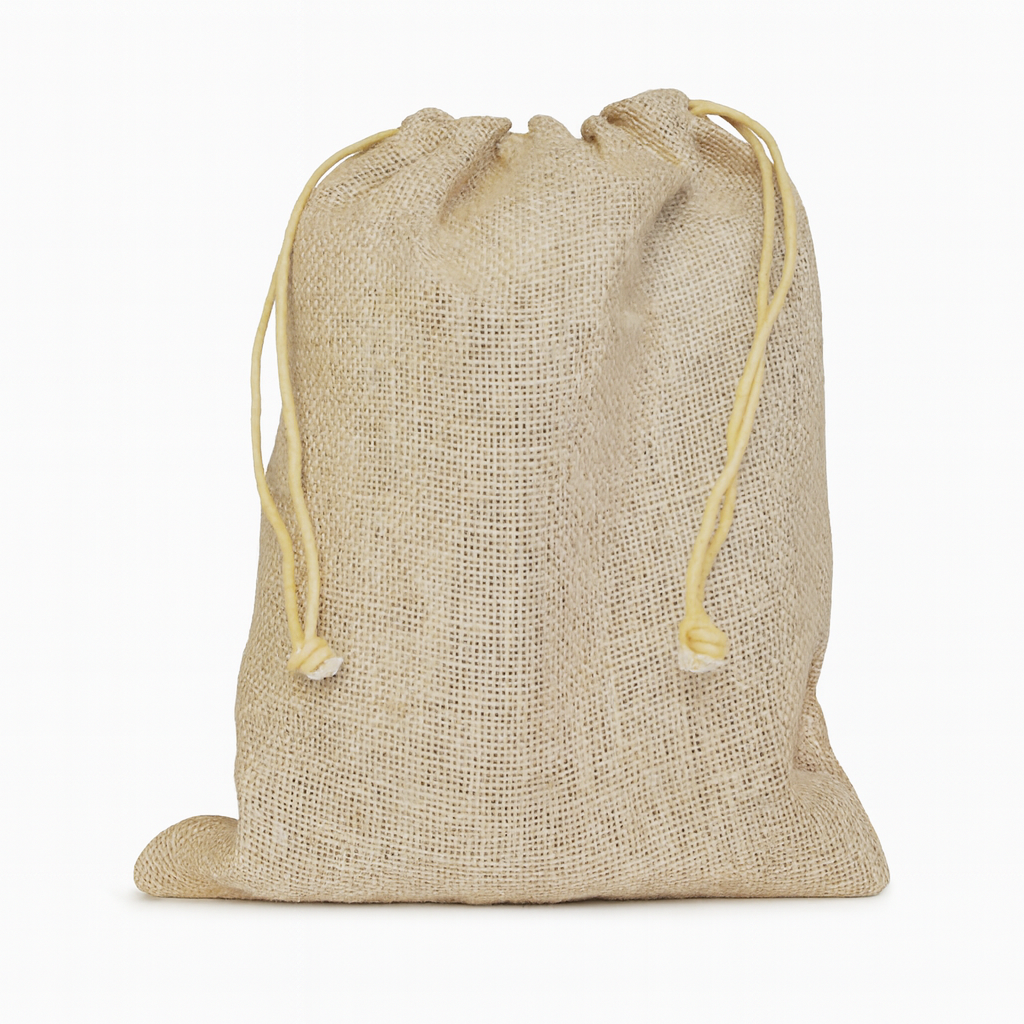 Burlap Bag