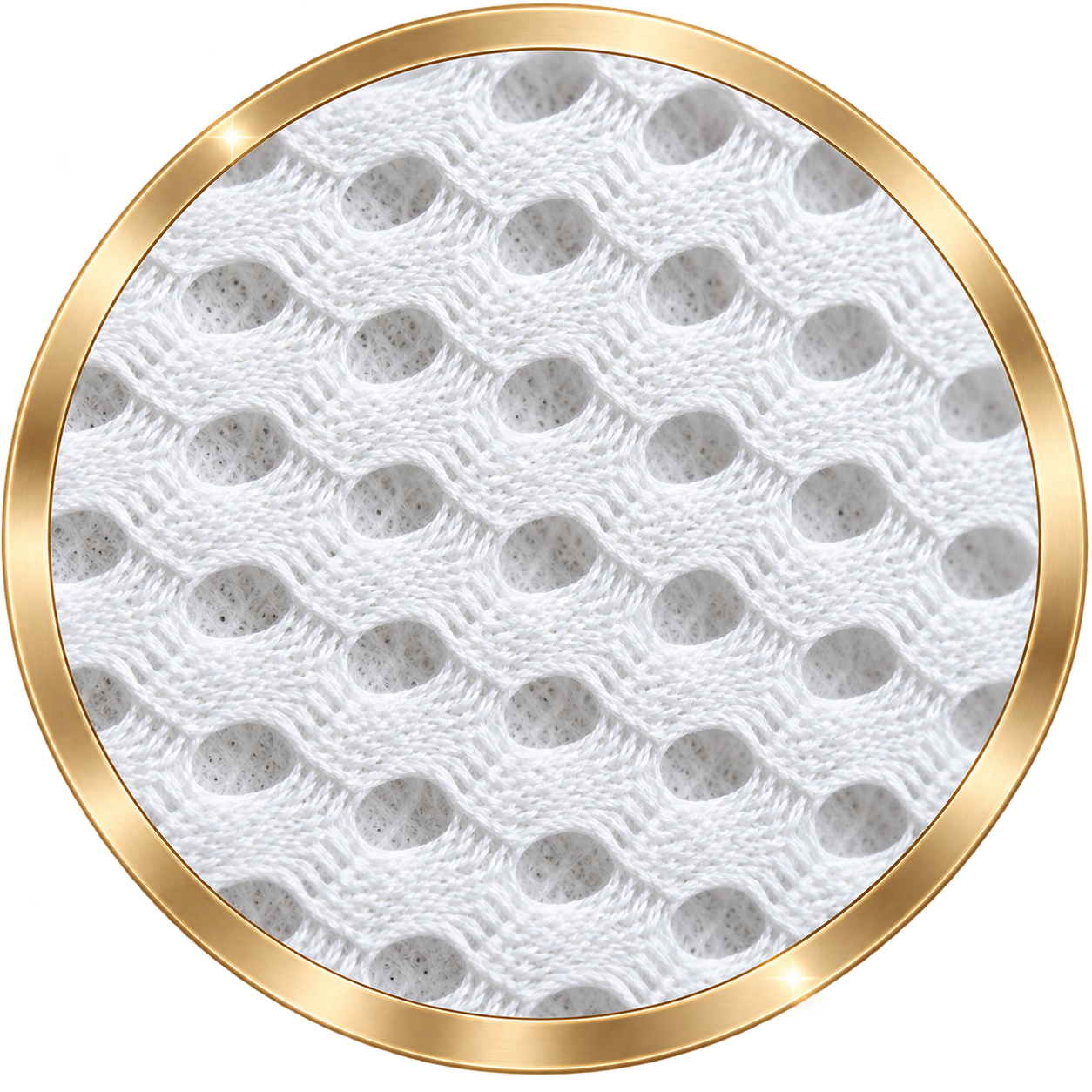 Bioform Shredded Memory Foam Pillow