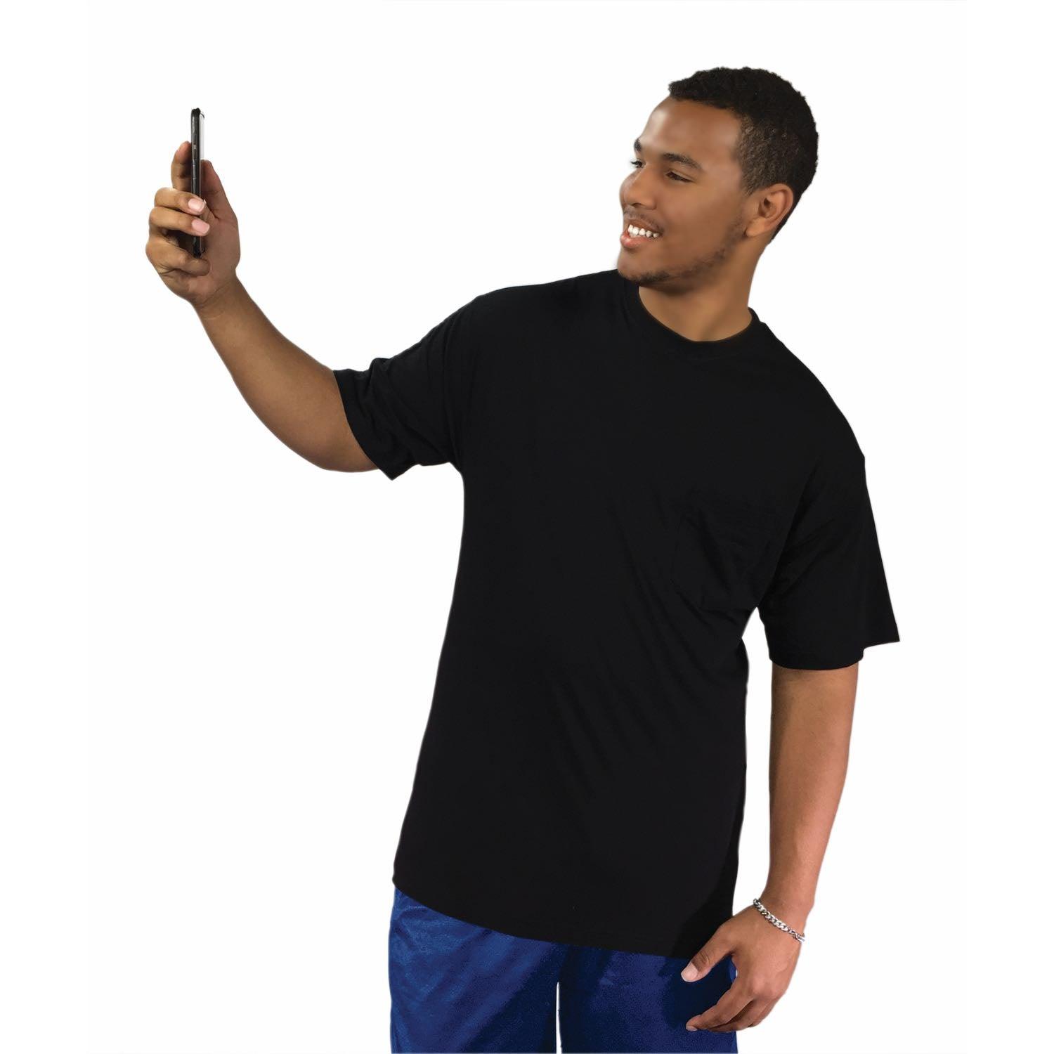 Tall Sizes of Bamboo T-Shirts Have Finally Arrived at Big Boy Bamboo