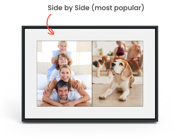 The Loop Digital Frame