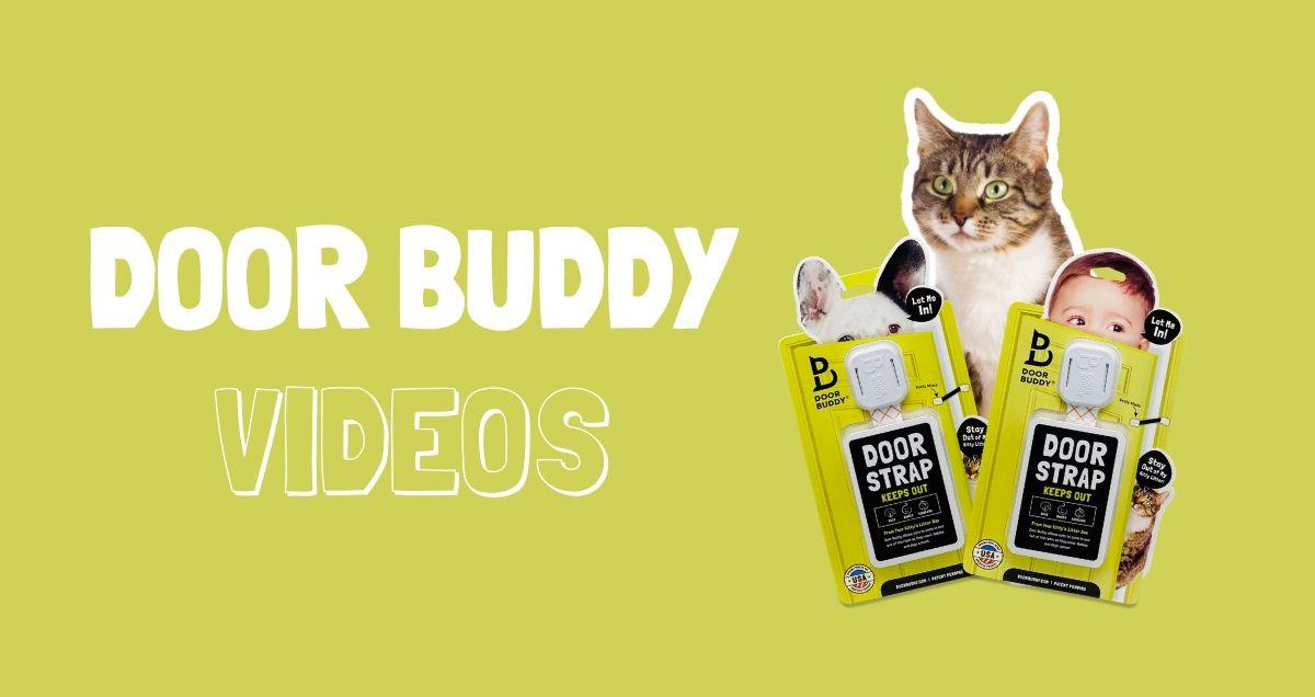 Door Buddy Video Reviews and Tutorials
