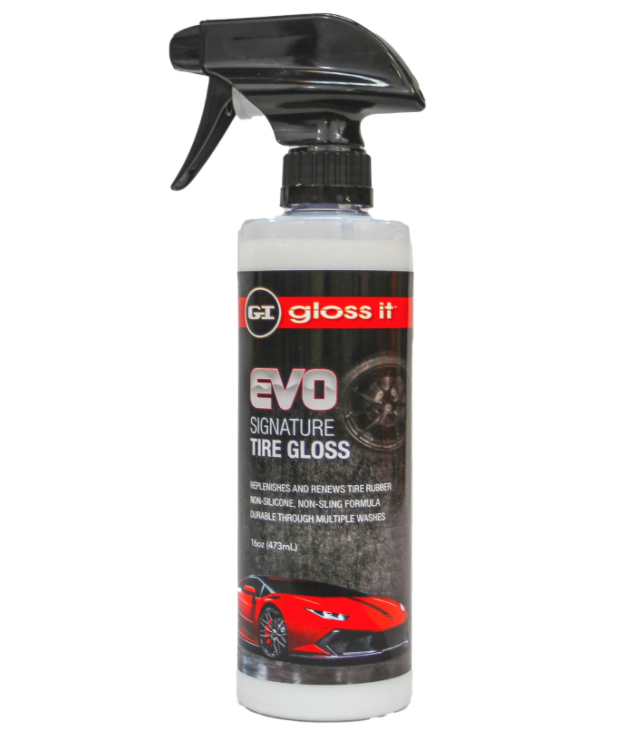 Ceramic Detail Spray BOGO + 1 Tire Dressing FREE