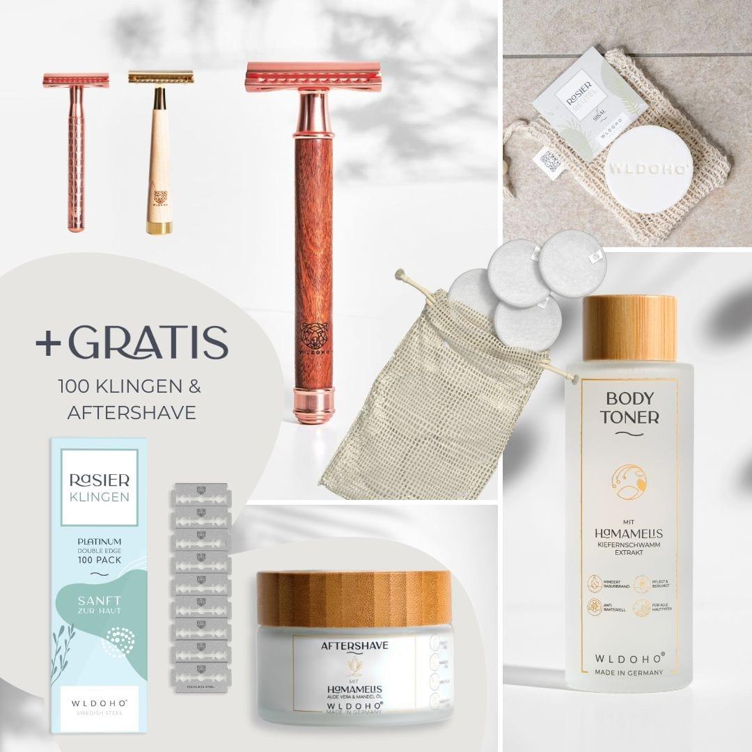 Complete Set Offer page