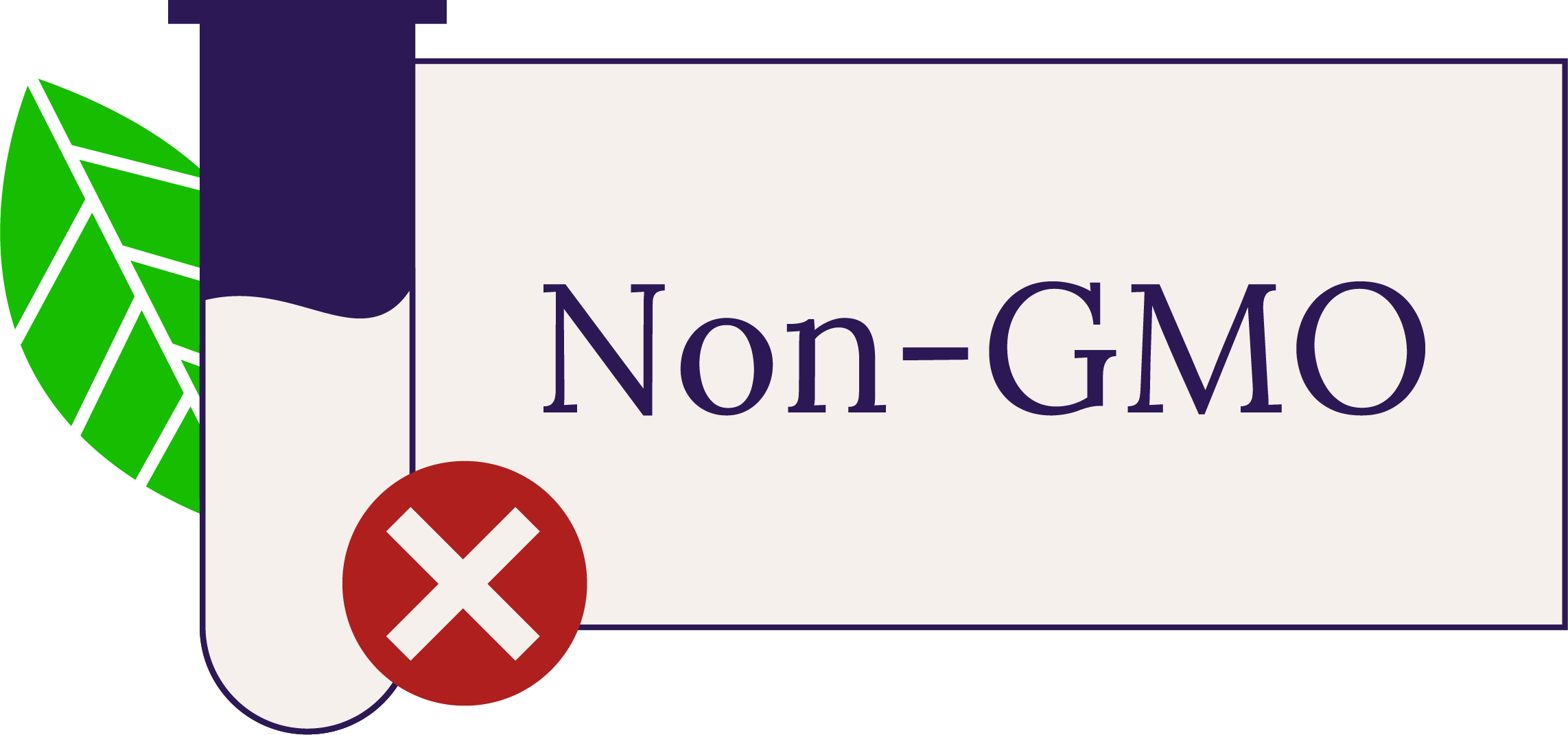 No GMO