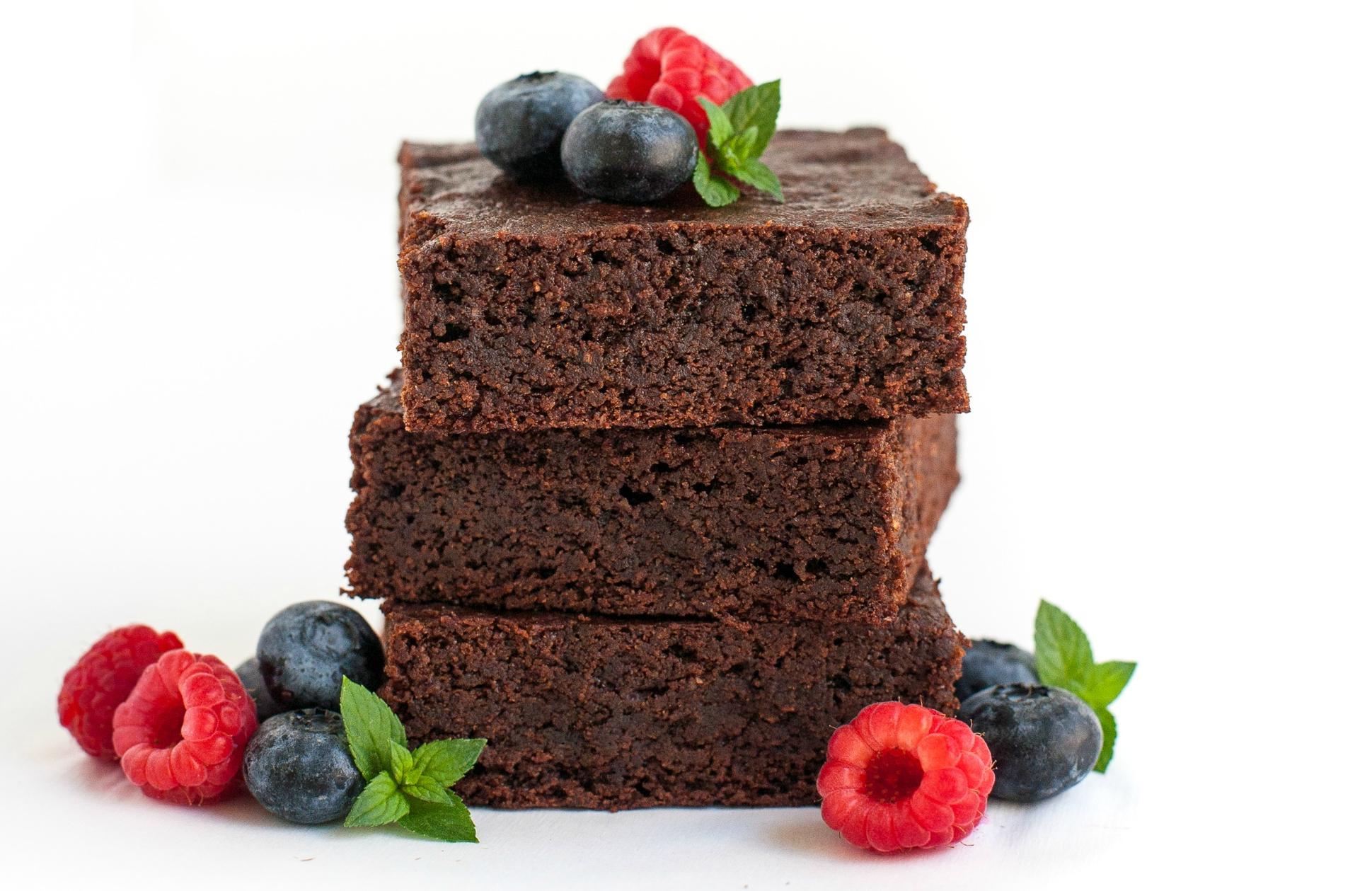Paleo BakeryStyle Brownies Wellness Bakeries