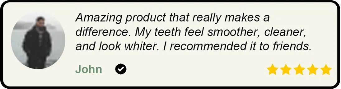 Customer review photo
