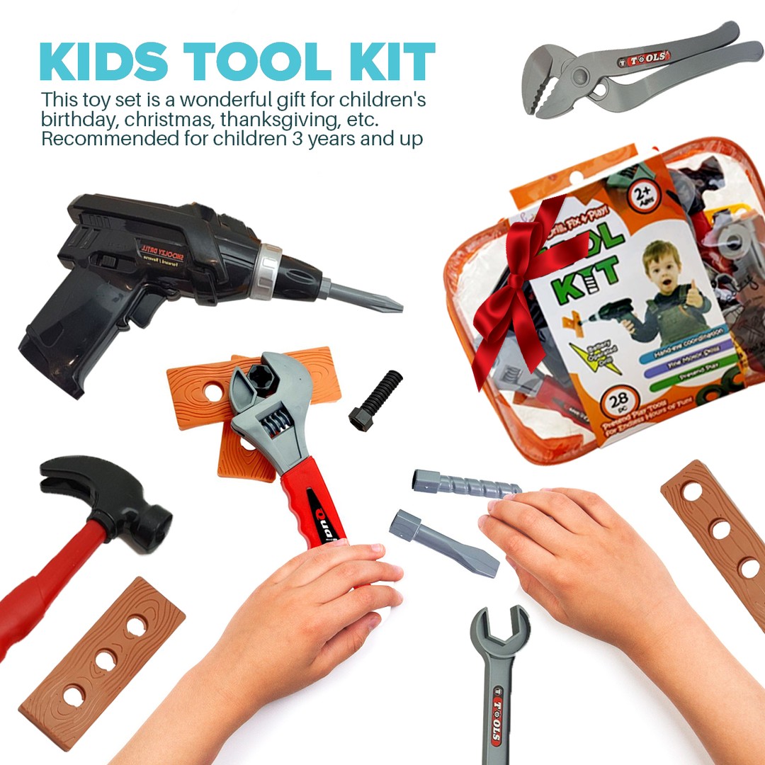 Kids Tool Set Toddler ToysSK-057