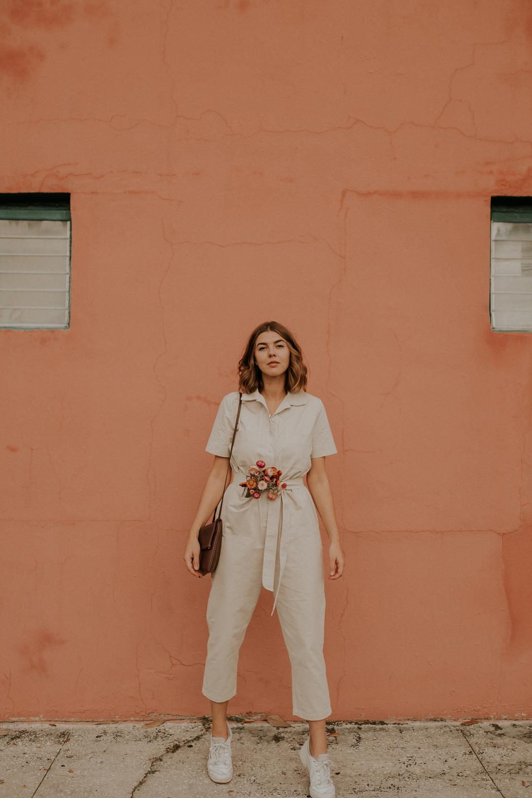 Worn Well | Anna Nunez