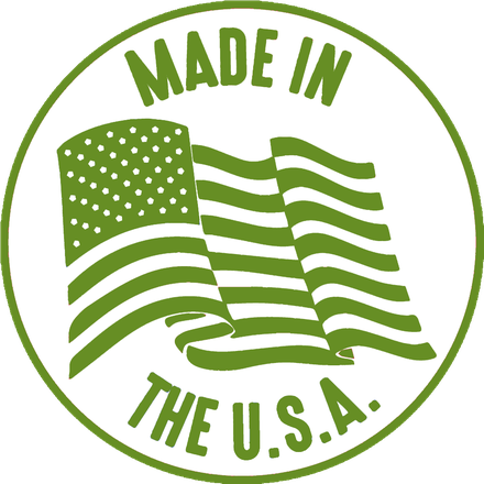 Made in the USA logo